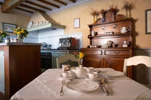 B&B Le Cannelle FIESOLE in 菲耶索萊