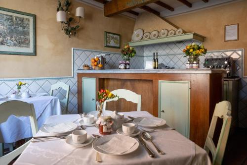 餐飲選擇, B&B Le Cannelle FIESOLE in 菲耶索萊