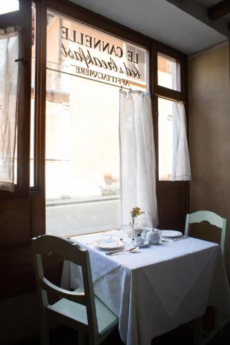 設施, B&B Le Cannelle FIESOLE in 菲耶索萊