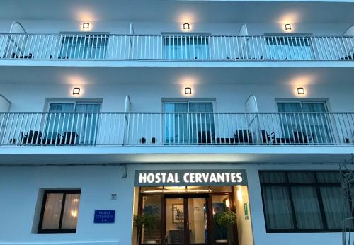 Hostal Cervantes