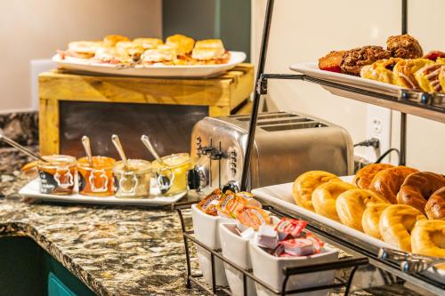 安德鲁平克尼酒店 安德鲁平克尼酒店