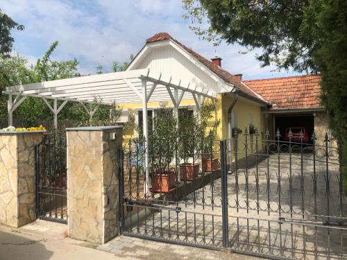 Thermal Garden Weninger Apartmanok