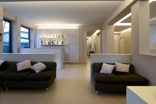 Bar/Lounge, Hotel Etruria in Forte Dei Marmi