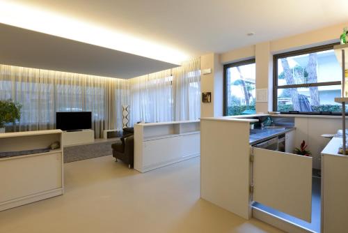 Faciliteiten, Hotel Etruria in Forte Dei Marmi