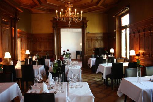 Hotel & Restaurant Schloss Schwandegg