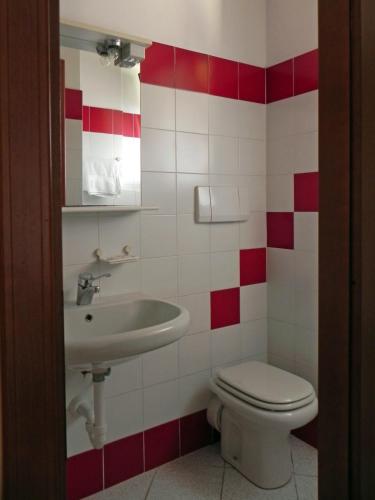 Albergo Sant'Anna Room Type - Twin Room
