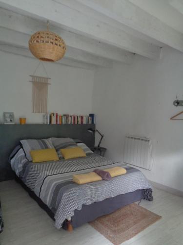 Les Hirondelles chambre d'hôte Villevieille