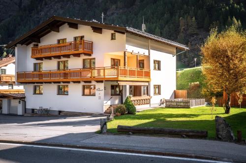 B&B Sölden - Appartement Holzknecht - Bed and Breakfast Sölden