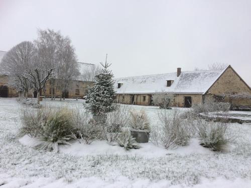 La Ferme au colombier