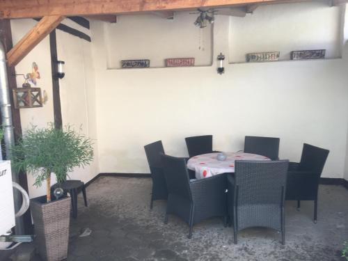Ferienhaus am Jakobsweg