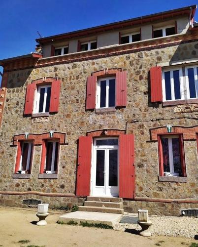 La Cabanette in Saint-Agreve