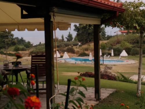 Paradise Family House in Chalkidiki Chanioti