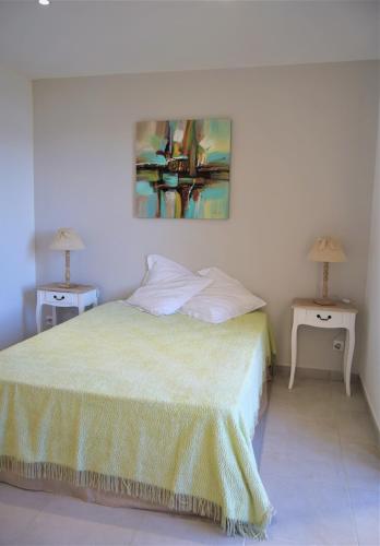 1 queen bed