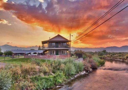 Walker River Lodge - 숙소 외관