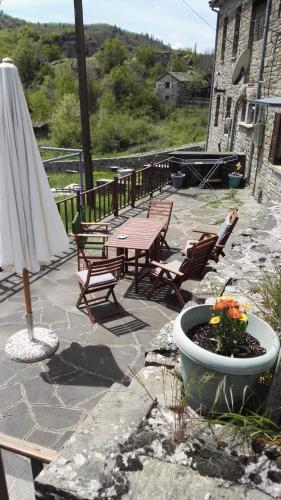 Amanitis Stone House