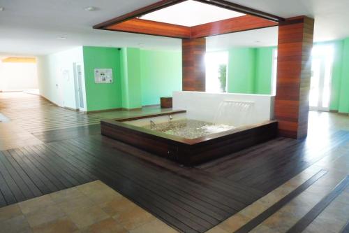 Superbe appartement vue mer et parc Aiguamolls dans residence standing