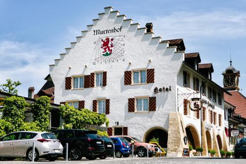 Hotel Murtenhof & Krone - image 13