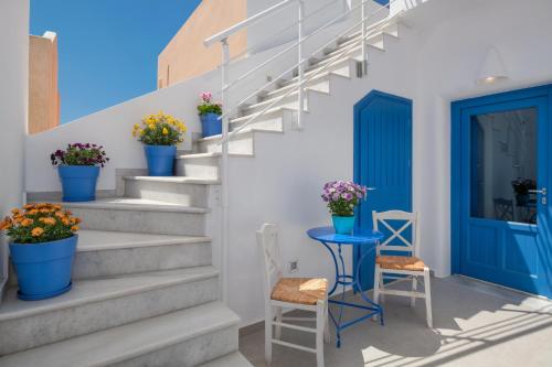City Break – Fira, UT