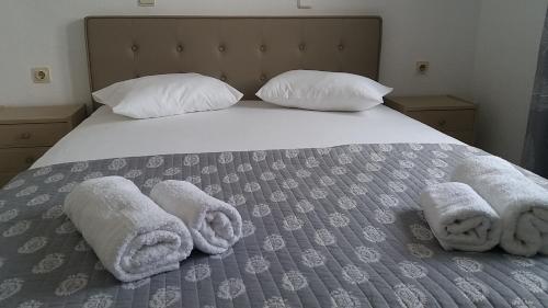  Billkost apts in Makry Gialos