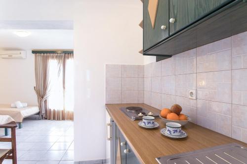 Cuina, Stefanis House in Skiathos Island