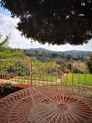  La Casa Rosa in Polveraia