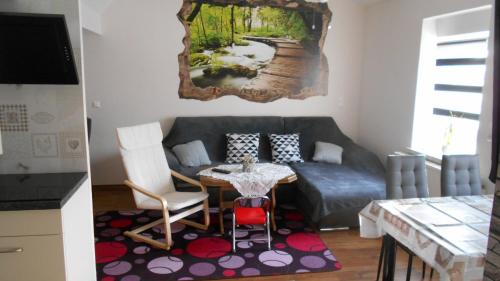 Ferienapartment-Monteurwohnung-Muldestausee in Muldestausee