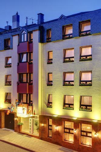 Hotel Granus in Aachen, Deutschland