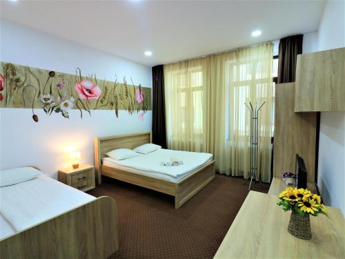 Flowers House Sibiu in 錫比烏市中心