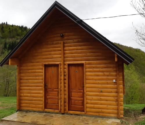 Gradine - Katun kamp - main image