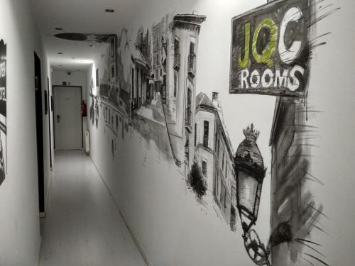JQC Rooms, Мадрид