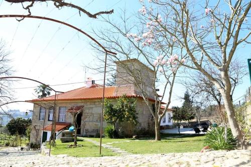  Quinta de Vila Verde- Paixão Ancestral, Turismo Rural, Marco de Canavezes bei Memorial