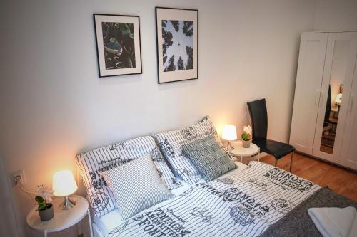József krt 3 apartment - near Corvin 4