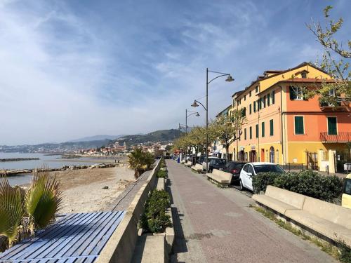  Casa Nanà in Santo Stefano al Mare