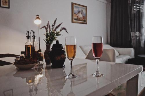  Lukacevic Apartment, Unterkunft in Dugi Rat