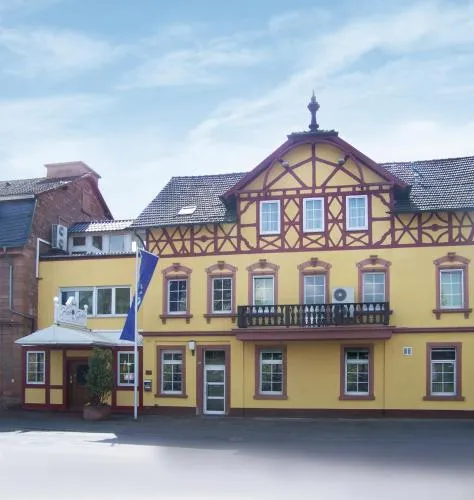 Hotel Gerber in Hösbach, Deutschland