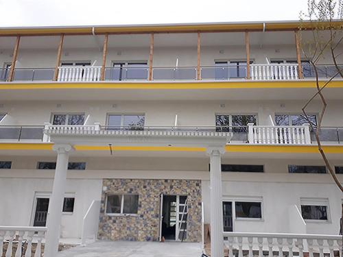  Girni Gold Apartments,Petković in Olympiakí Aktí