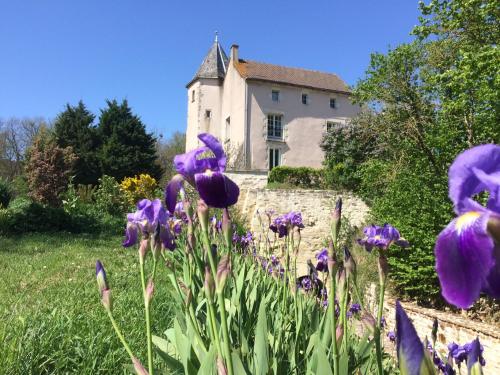 Gîte Manoir de Lavauguyot
