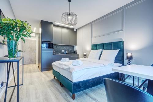 RAJSKA 3 by PI Apartments Room Type - Bottle Green