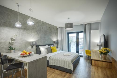 アパートメンツ ライスカ クラクフ バイ レンターズ