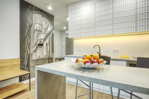 アパートメンツ ライスカ クラクフ バイ レンターズ