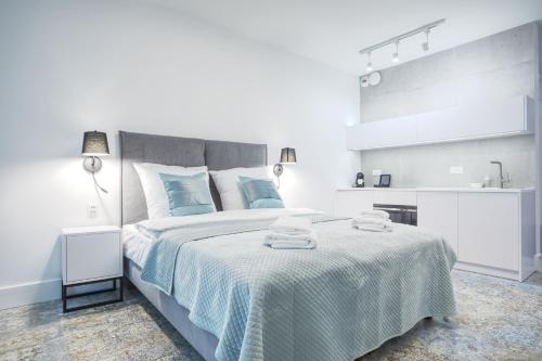 RAJSKA 3 by PI Apartments Room Type - White