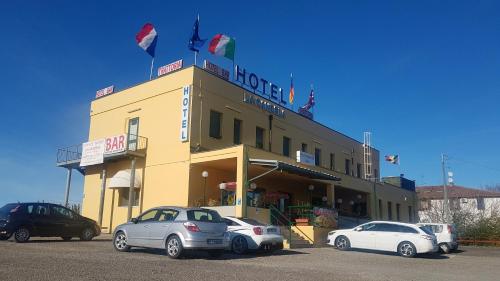 Hotel la candela Hotel de charme Bologne