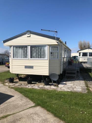 Sand le mere holiday village 8 Berth Caravan gîte à louer Hilston