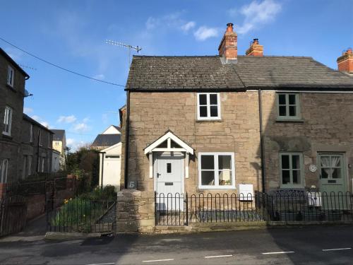 The Tiny Townhouse, , Herefordshire