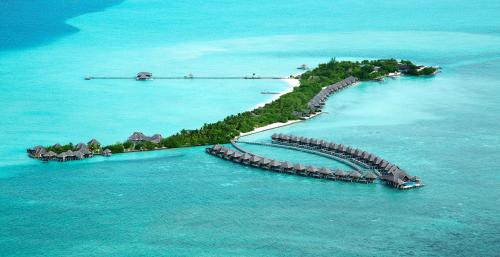 Taj Exotica Resort & Spa Maldive Islands