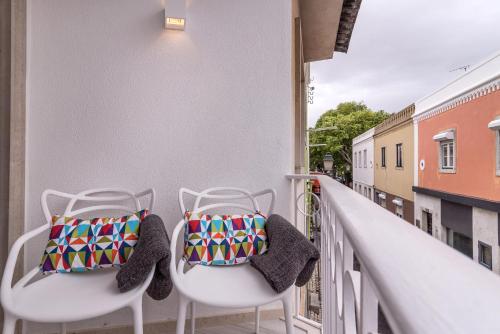 Cascais Center Luxury Beach Apartment