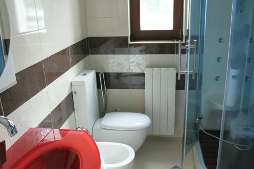 Exclusive apartment in Villa Calista