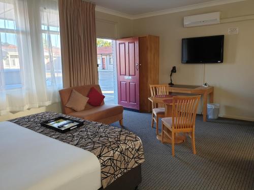 Best Western Endeavour Motel