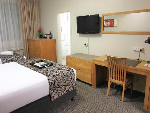 Best Western Endeavour Motel