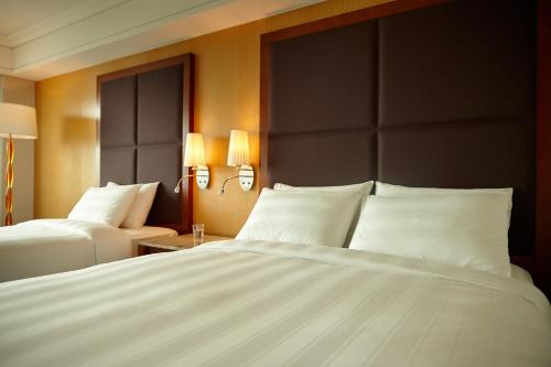 Lotte Hotel Busan Room Type - Deluxe Family Room